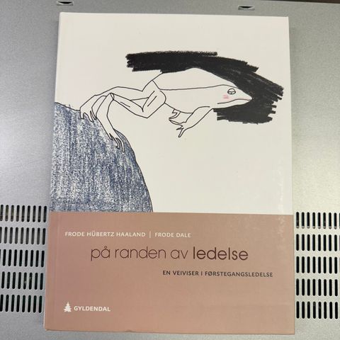 På randen av ledelse