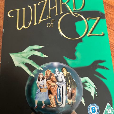 Wizard of OZ