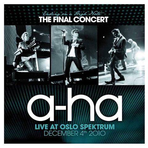 a-ha - The Final Concert