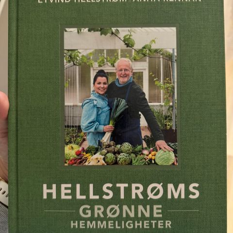 Hellstrøms Grønne hemmeligheter