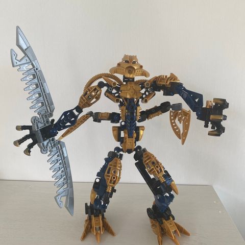 Lego Bionicle 8734 Brutaka