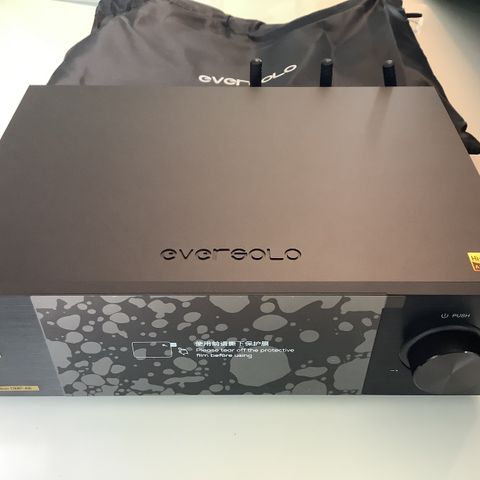 Eversolo DMP-A6 Master Edition(RESERVERT)