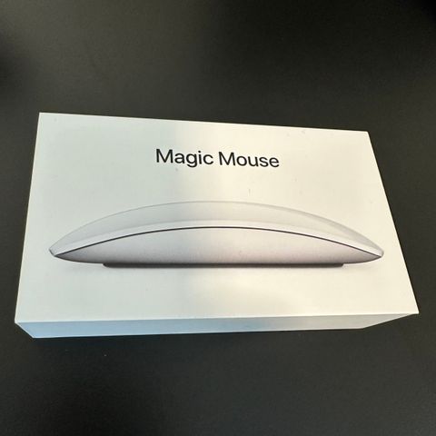 Magic Mouse, 2021