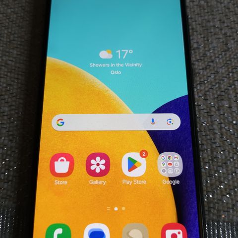 Samsung Galaxy A52s 5G  6/128GB