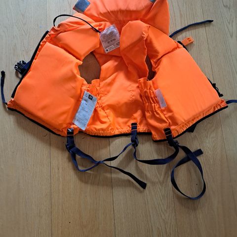 Redningsvest 20-30 kg