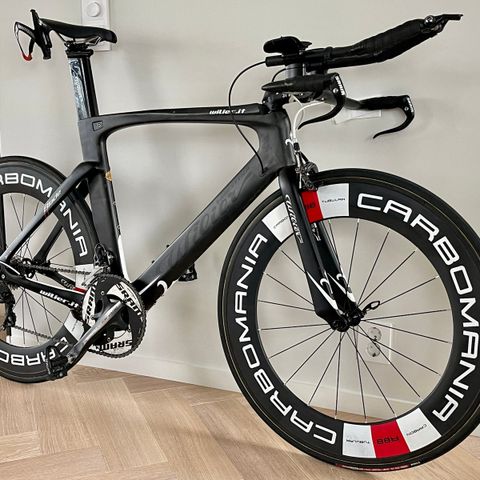 Wilier Blade TT sykkel M str