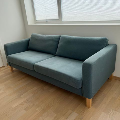 Karlstad 3-seter sofa