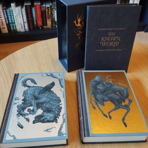 A Game of Thrones, Folio Society Edition