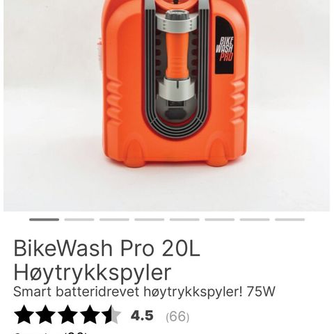 Bikewash PRO