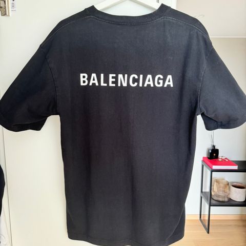 Balenciaga T-Skjorte