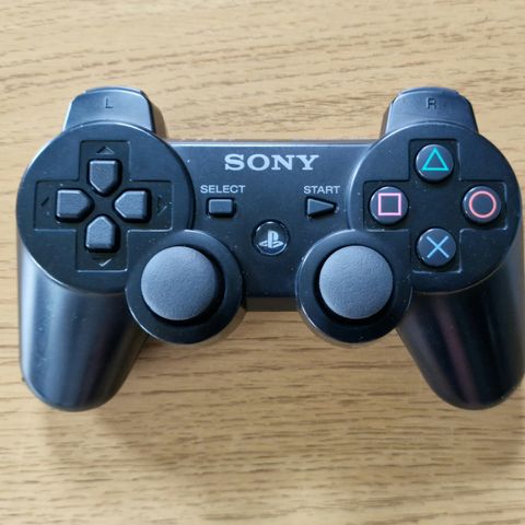 PS3 Sixaxis Dualshock 3 Kontroller