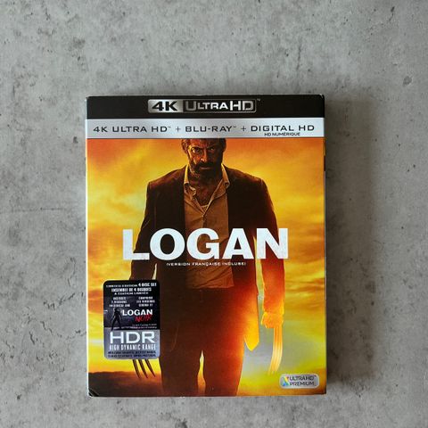 Logan 4k