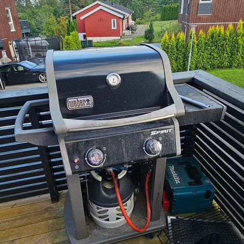 gassgrill