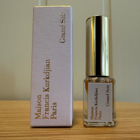 Maison Francis Kurkdjian Grand Soir 5 Ml