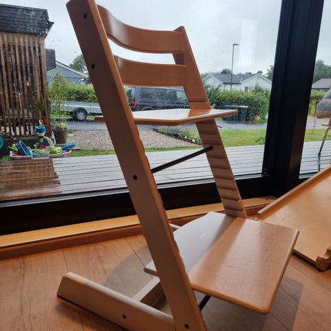 Stokke Tripp trapp stol