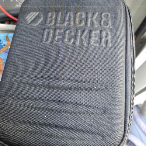 Black and decker LaserPlus