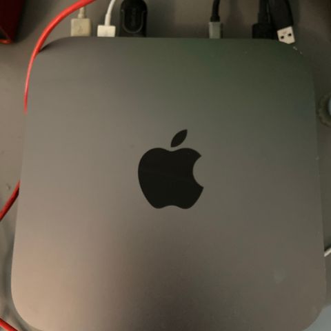 Mac Mini fra 2018 selges!