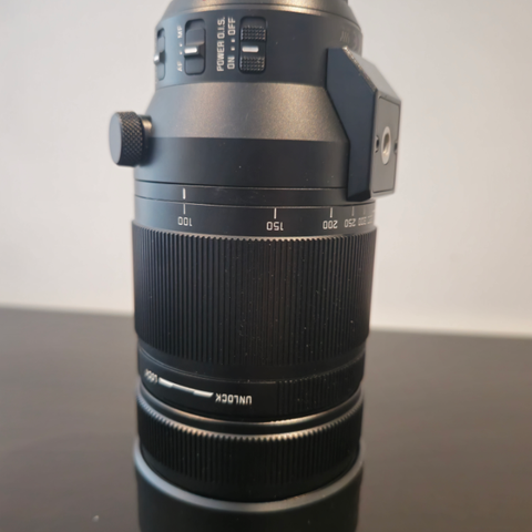 Panasonic Leica 100-400mm selges billig