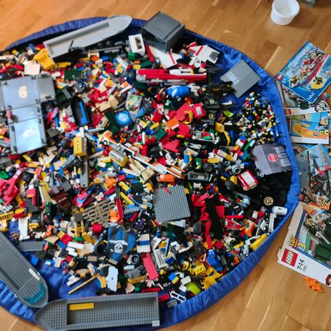 Lego 12.5kg