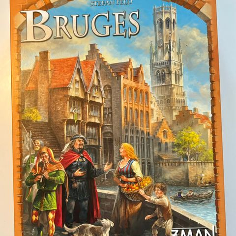 Bruges + The City on the Zwin