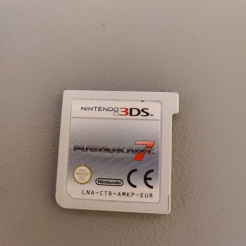 Mario Kart 7 for 3DS