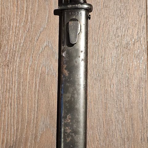 K98 Mauser Bajonett (E. & F. Horster & CO)