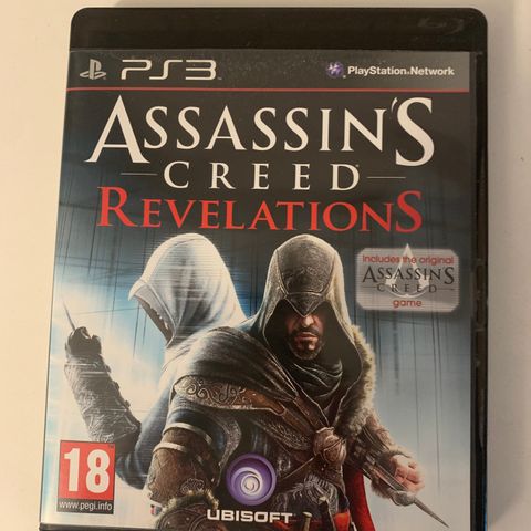 Ps3 ASSASSIN'S CREED REVELATIONS