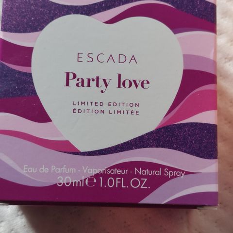 Escada party love