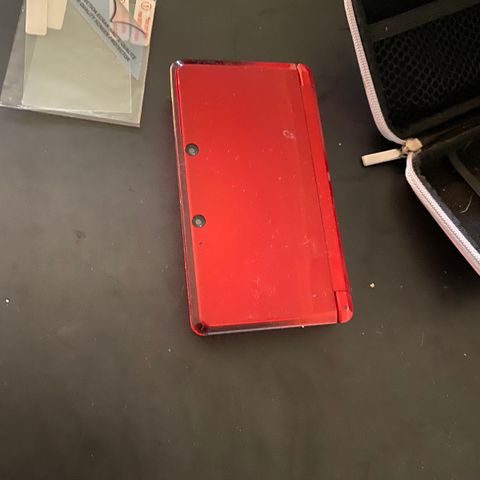 Nintendo 3ds