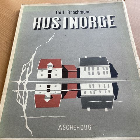 HUS I NORGE