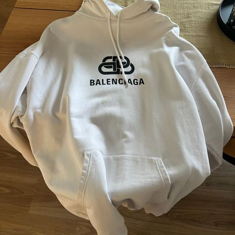 Balenciaga hoodie