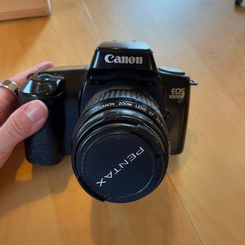 Canon eos 1000f