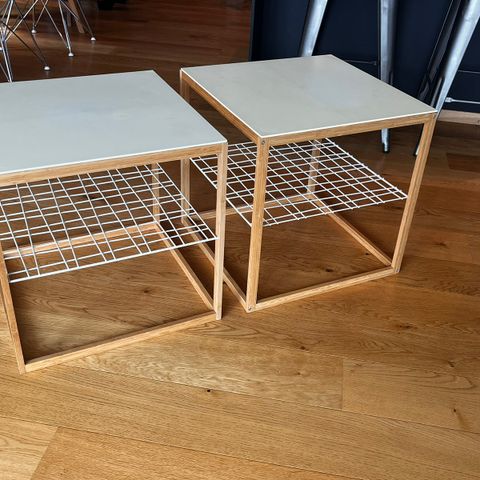 Småbord fra IKEA