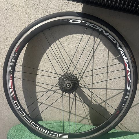 Campagnolo Scirocco 35mm