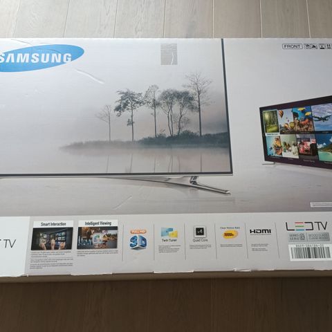 SAMSUNG UE46F8005STXXE 46"LED TV