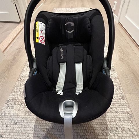 Cybex baby bilstol