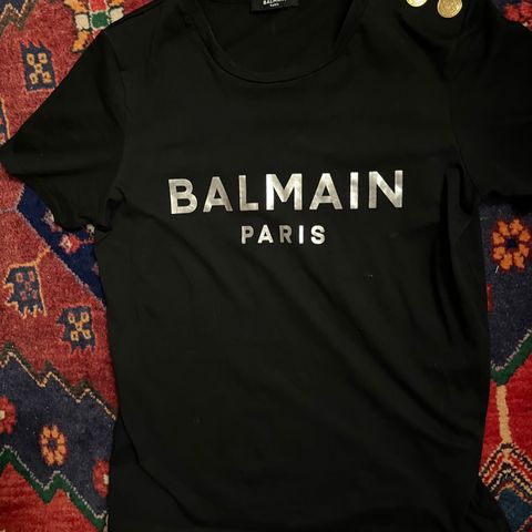 Balmain  pynte topp