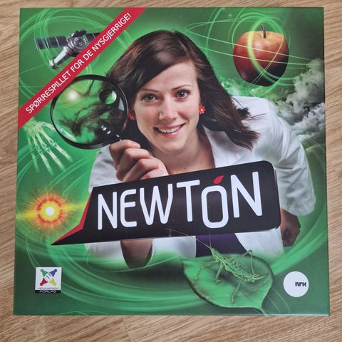 Newton brettspill