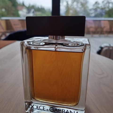 150ml Dolce & Gabbana The One