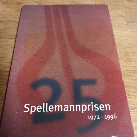 Spellemannprisen 1972 - 1996