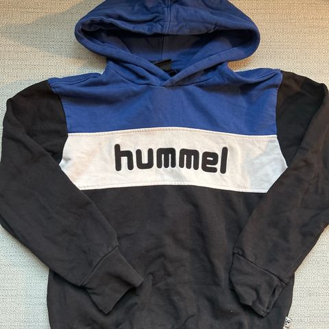 Hummel hettegenser str 122