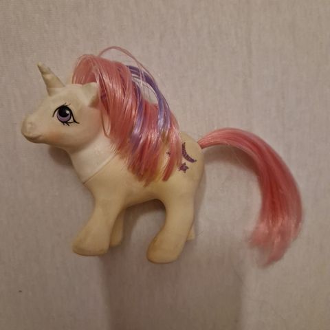 My little pony G1