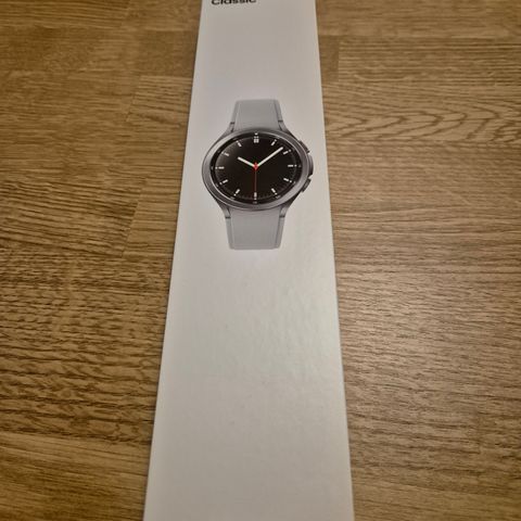 Samsung watch4 classic