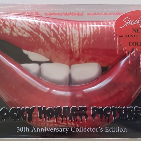 The Rocky Horror Picture Show (30th Anniversary Collector's Edition)