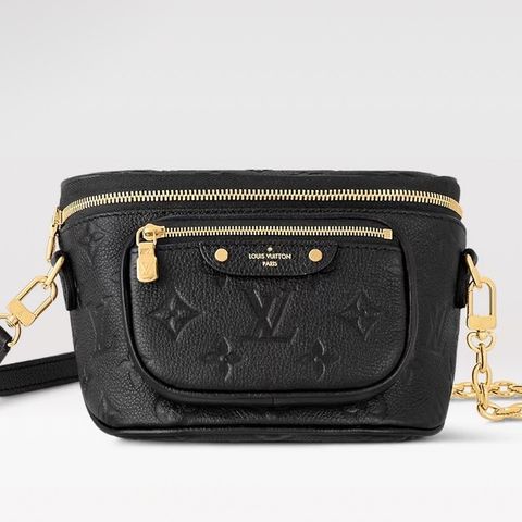 Louis Vuitton MINI BUMBAG