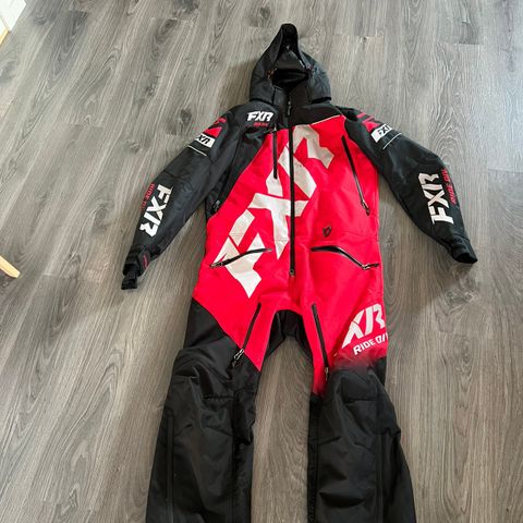 FXR Monosuit str S