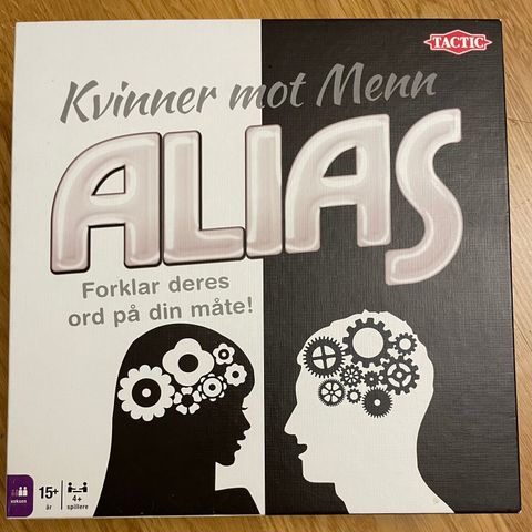 Alias Kvinner mot Menn