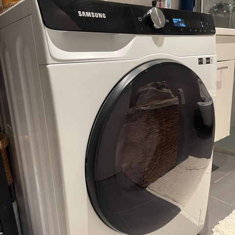 Samsung vaskemaskin med tørketrommel WD95T534CBE