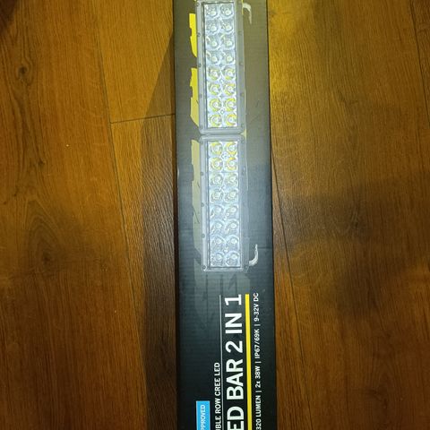 Led bar