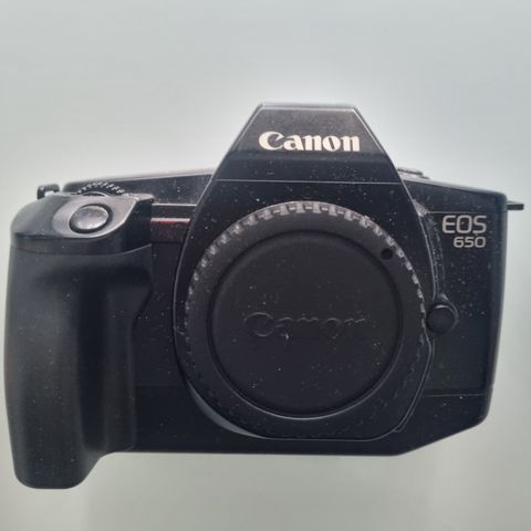 Canon EOS 650